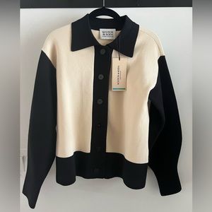 Scotch and Soda knitted cardigan